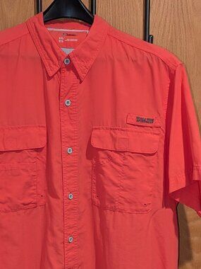World Wide Sportsman Short Sleeve Performance Fishing Shirt